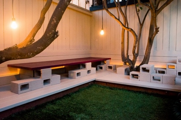 cinder-block-garden-ideas-DIY-concrete-block-bench-ideas