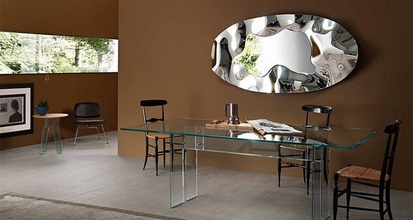 contemporary-wall-mirrors-phantom artistic mirror design ideas 