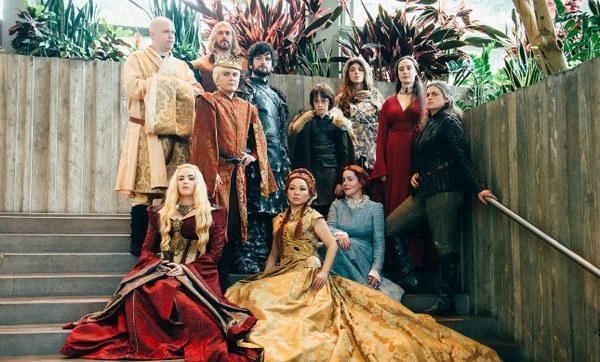 costumes 2016 game of thrones costume for groups