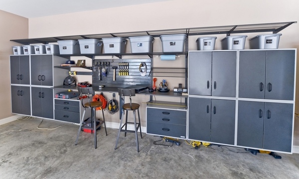 Best Garage Storage Cabinets, Garage Storage Solutions Ikea