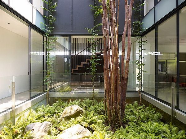 Interior Gardens Spectacular Designs To Bring Nature Indoors