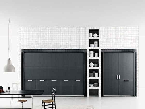  Boffi on off collection minimalist kitchen 