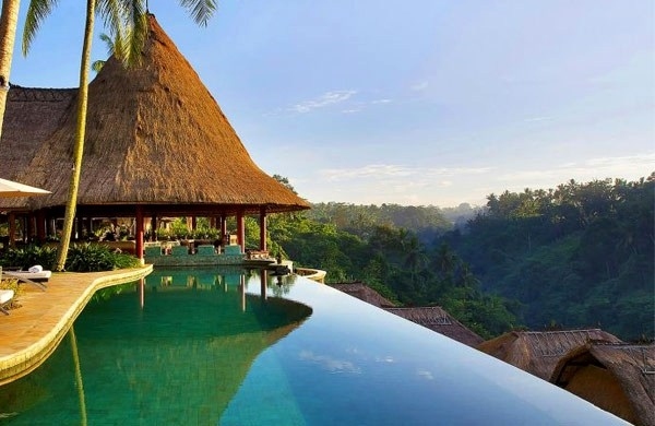 spectacular-tropical-pools-design ideas infinity pool design