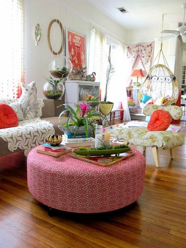 Boho-living-room-Boho-room-decor-ideas-bohemian-style-decor