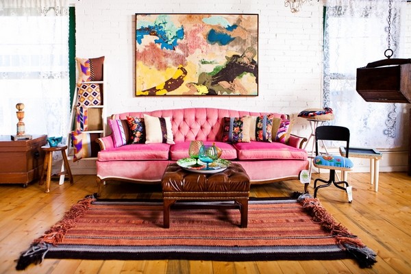 Boho-room-decor-ideas-Bohemian-chic-style-living-room-furniture 