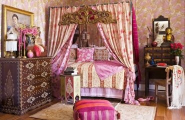 Boho-room-decor-ideas-Boho-chic-style-bedroom-decorating-in-boho-style