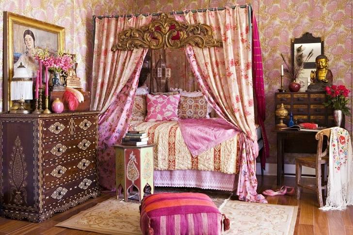 Boho Room Decor Ideas How To Create Bohemian Chic Interiors - Boho Chic Bedroom Decor Ideas