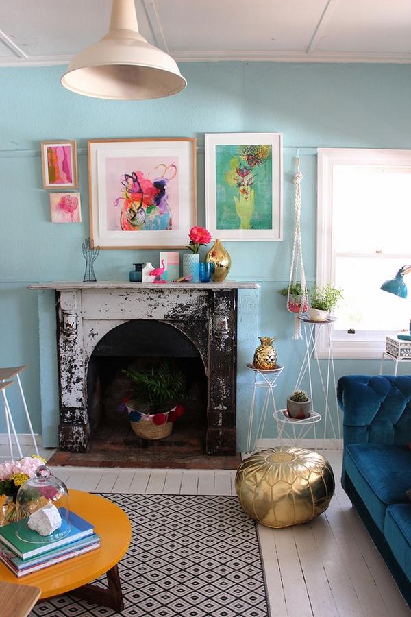 Boho-room-decor-ideas-bohemian-chic-decor-wall-colors-furniture 