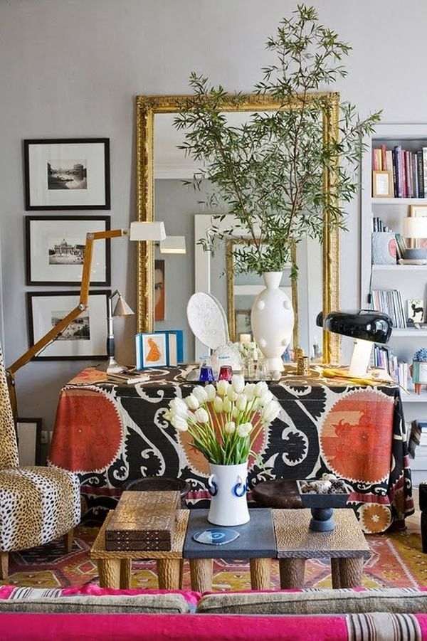 Boho Room Decor Ideas How To Create Bohemian Chic Interiors 
