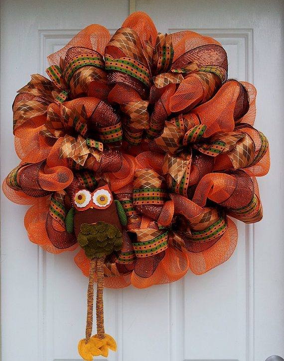 autumn DIY ideas crafts ideas front door ideas