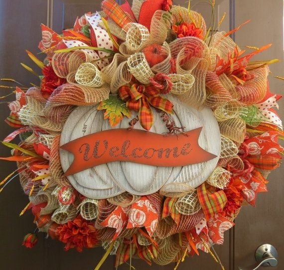 Fall DIY thanksgiving decorating ideas 