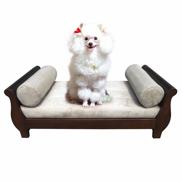 elegant beds for dogs cute beds