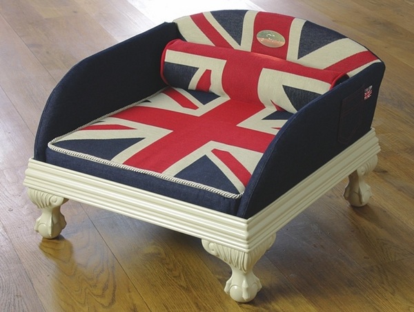 designs upholstered dog bed ideas 