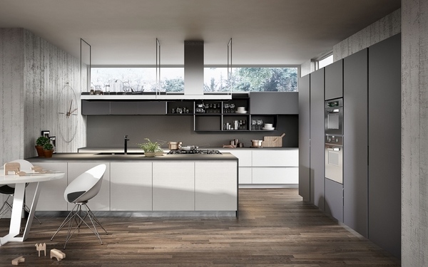  contemporary kitchens 