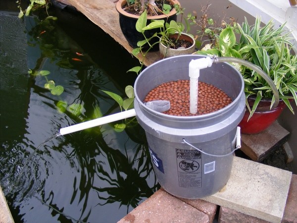 garden pond filters