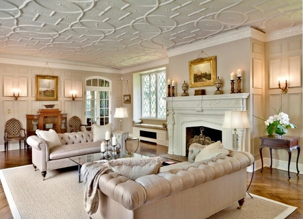 Styrofoam ceiling tiles elegant living room design ideas ceiling design 