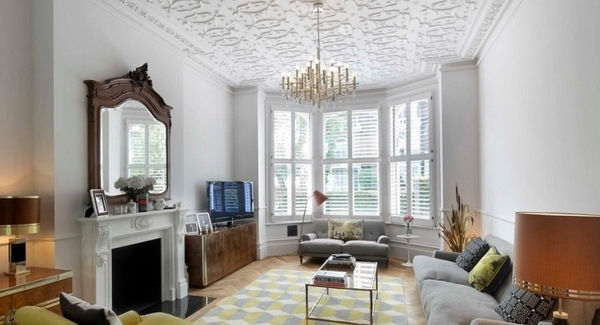 living room ceiling ideas design