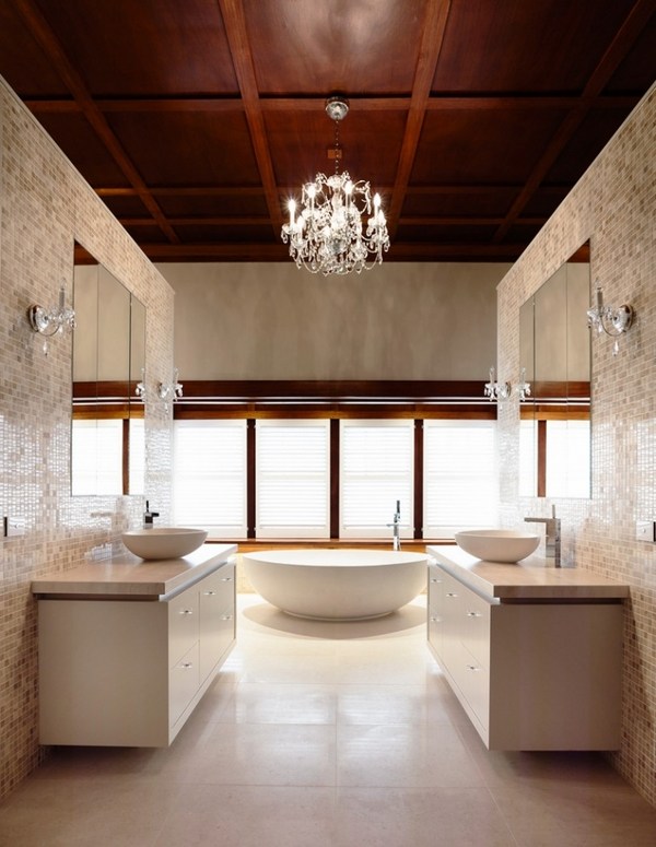 50 Impressive bathroom ceiling design ideas - master ...