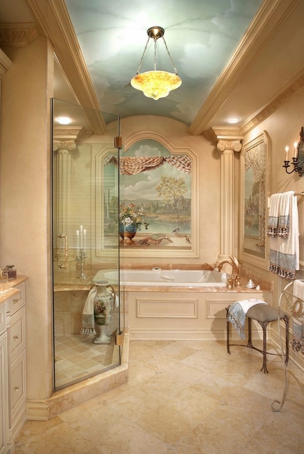 bathroom ceiling design ideas magnificent master bathroom ideas walk in shower