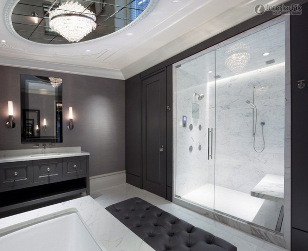 50 Impressive Bathroom Ceiling Design Ideas Master Bathroom Ideas