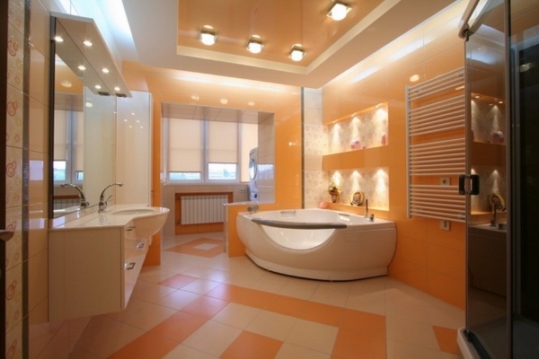 50 Impressive bathroom ceiling design ideas - master ...