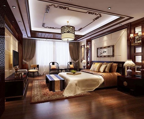 Oriental Bedroom Design Ideas Exclusive bedroom ceiling design ideas to decorate modern 