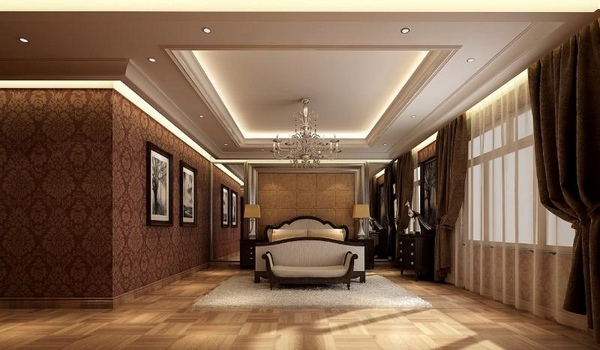 Exclusive Bedroom Ceiling Design Ideas To Decorate Modern Bedrooms - Decorative Bedroom Ceiling Ideas