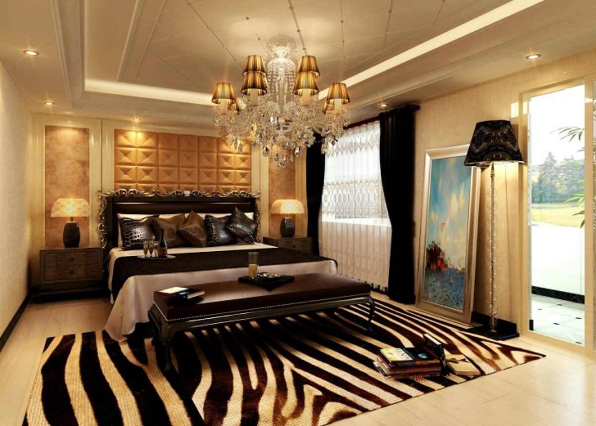 Exclusive bedroom ceiling design ideas to decorate modern bedrooms