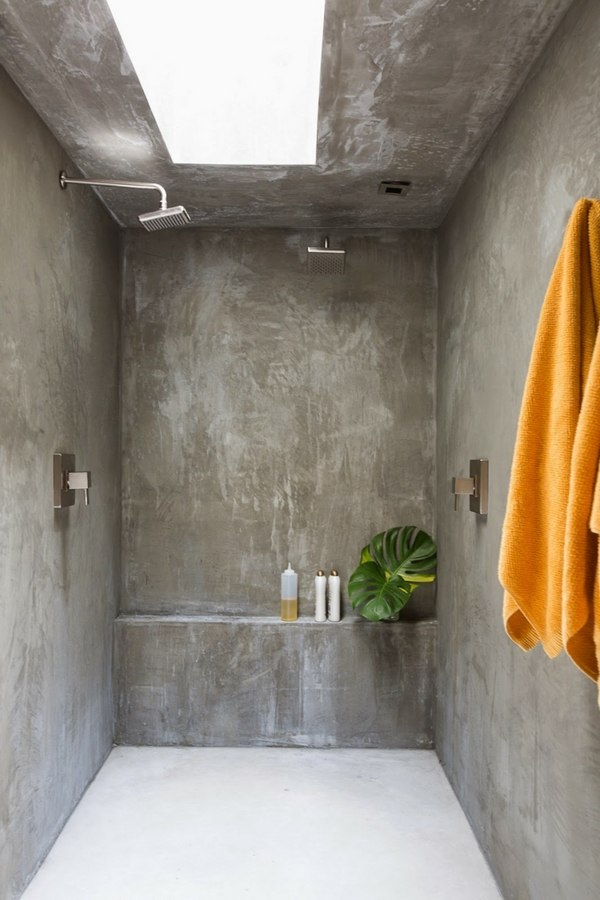  minimalist bathroom ideas skylight