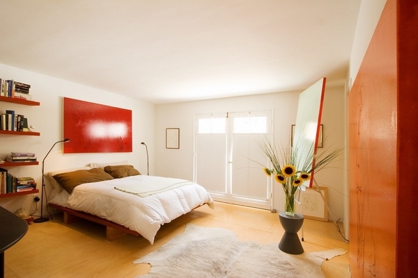 bedroom design cheap flooring ideas