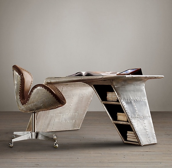 cool desks ideas industrial style furniture ideas office ideas