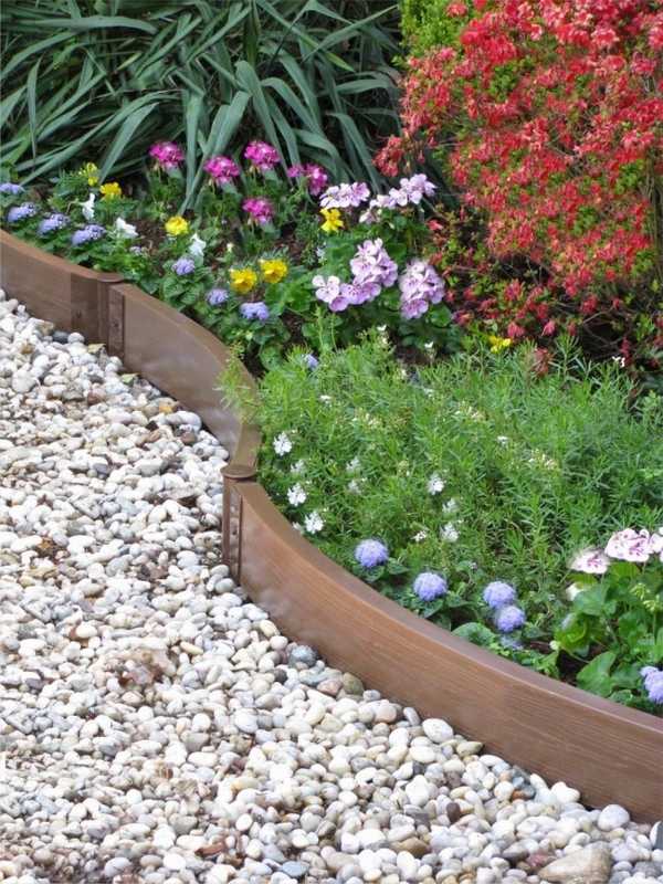 garden-edging-ideas-plastic-garden-edge-gravel-backyard-landscaping