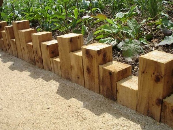garden-edging-ideas-wood-edging-garden-design