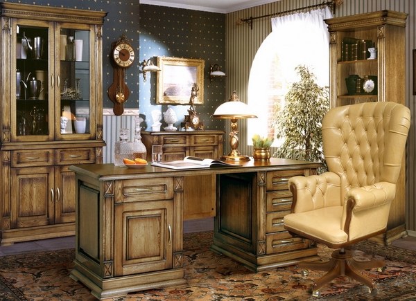 home office furniture classic style interior traditional home office