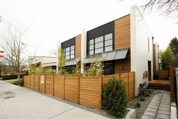 house exterior front yard curb appeal