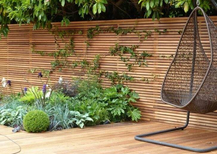 horizontal-fence-panels-modern-garden-fence-privacy-fence-ideas-garden-decoration-ideas