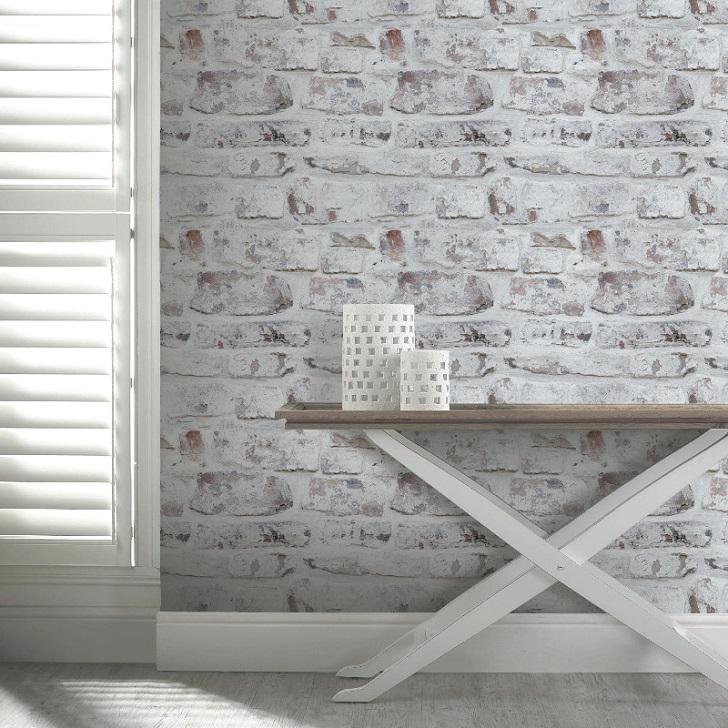 how-to-whitewash-brick-wall-modern-home-wall-decor