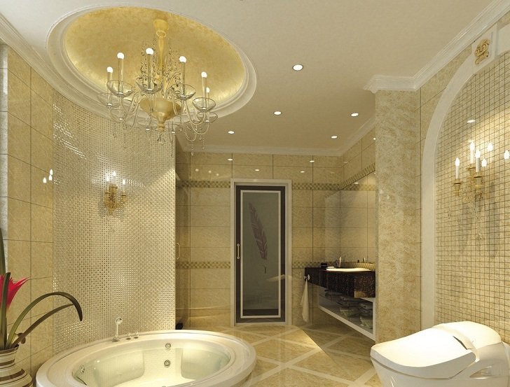 50 Impressive bathroom ceiling design ideas master bathroom ideas