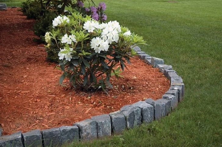 lawn-edge-garden-edging-lawn stones 