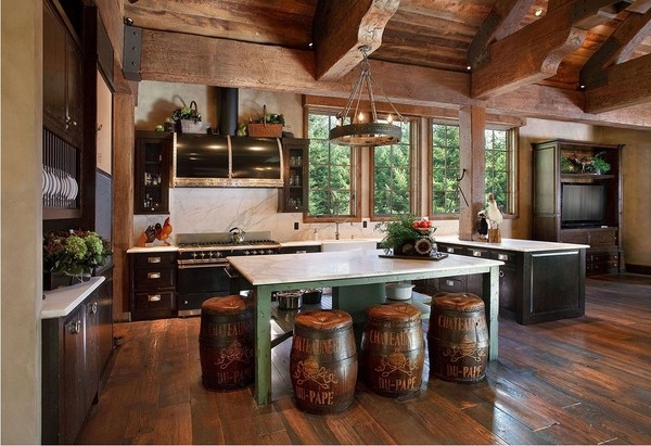 log-cabin-decor-ideas-interior-design-log-style-kitchen-ideas