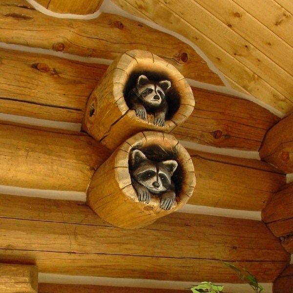 Log Cabin Wall Decor Ideas 49 Beautiful Log Home Ideas To Inspire You 