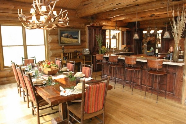 log cabin furniture near me