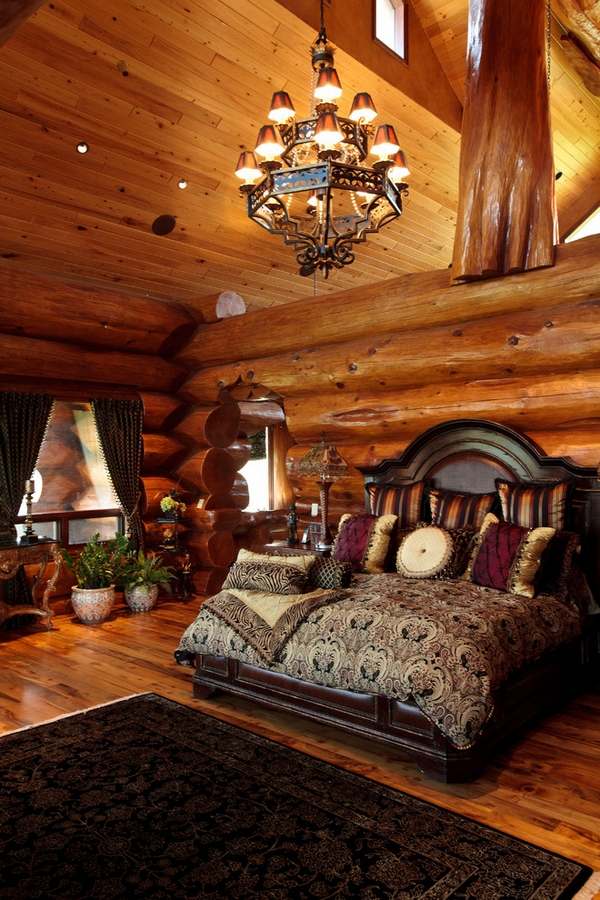 Log cabin furniture ideas – how to choose the right pieces?