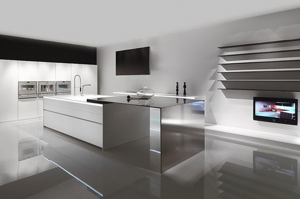 minimalist kitchen ideas 