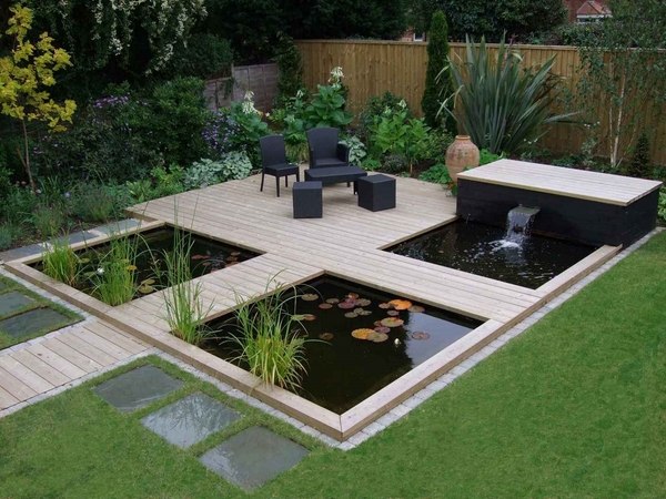 modern garden design patio ideas 