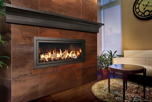modern indoor fireplace design ideas