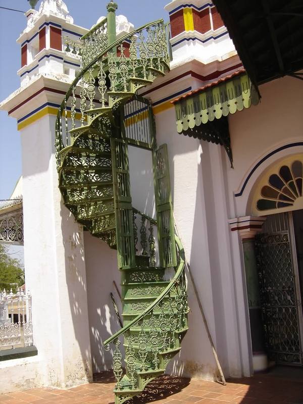 outdoor spiral staircase wrought iron staircase railing iron deck railing ideas 