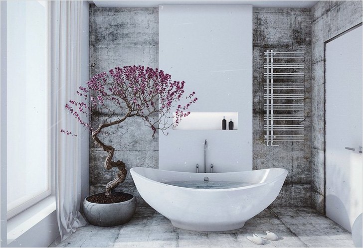 plants for bathrooms minimalist bathroom design ideas bathroom decor
