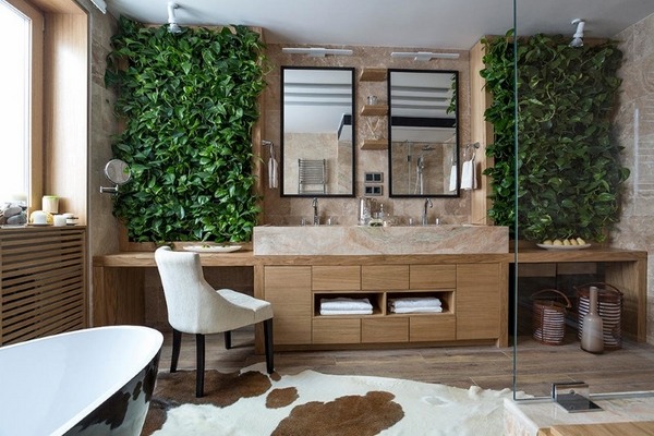 Best plants for bathrooms – 20 indoor plants for the bathroom