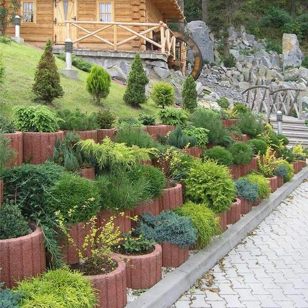 Affordable Retaining Wall Ideas seattle 2021
